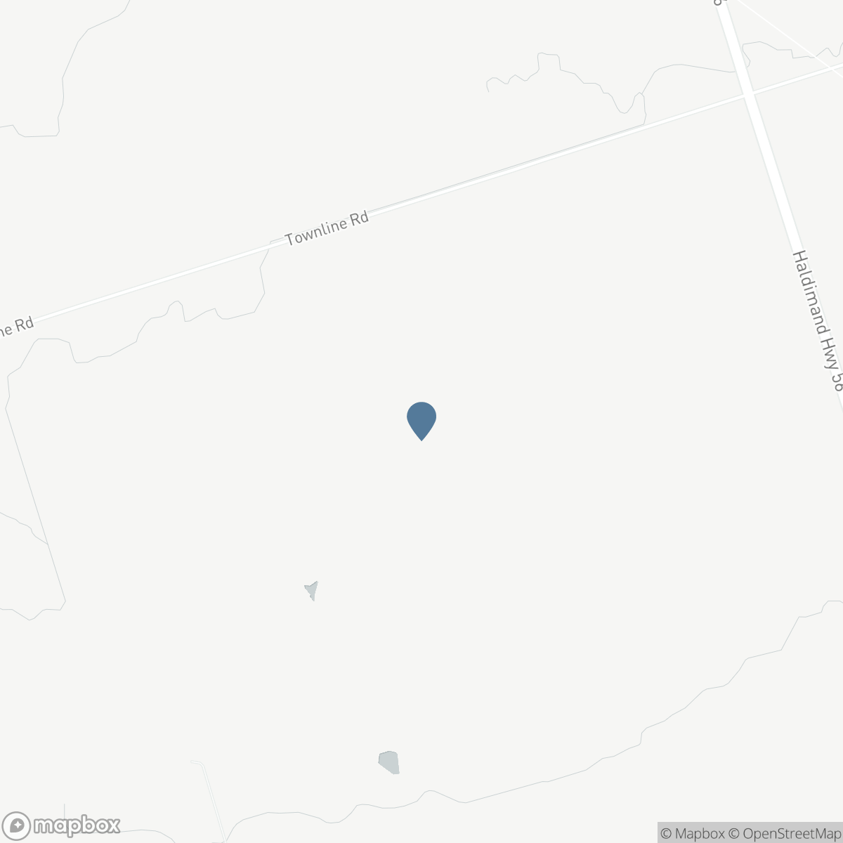 1054 TOWNLINE ROAD E, Canfield, Ontario N0A 1C0